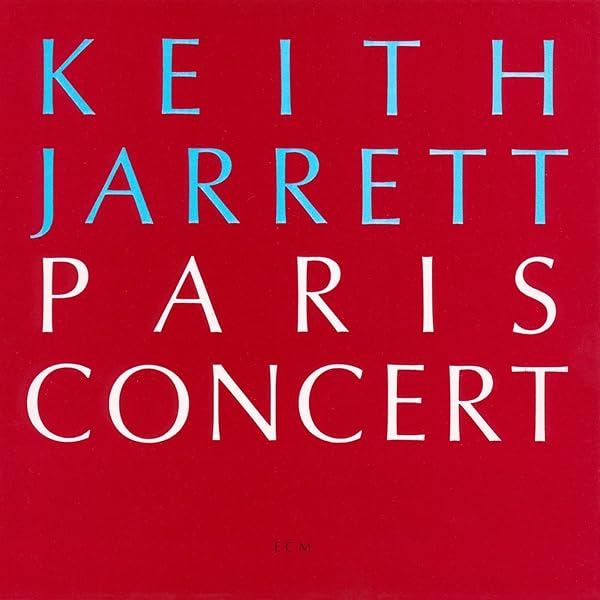 その他 Paris Kingston Paris [CD] Amazon.co.jp: Paris Concert - Jarrett, Keith: ミュージック